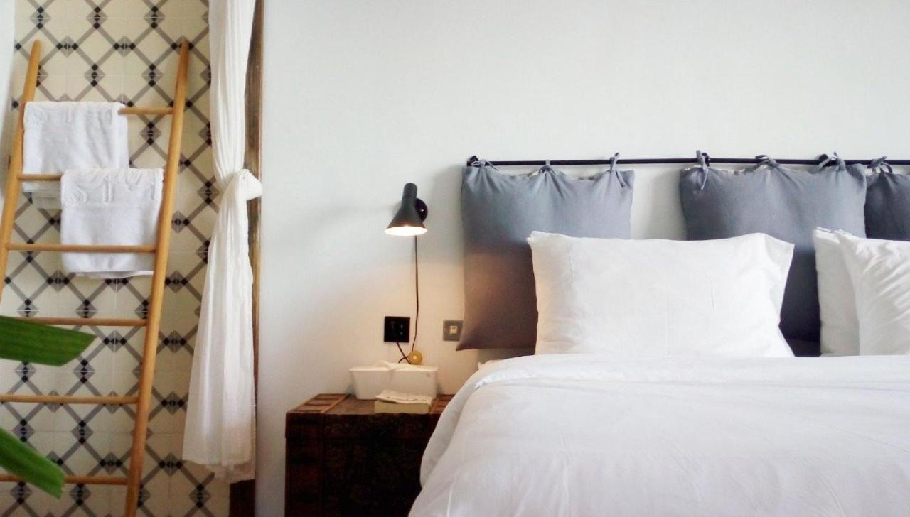 Il Piccolo Polpo Hotel Нануан Екстериор снимка