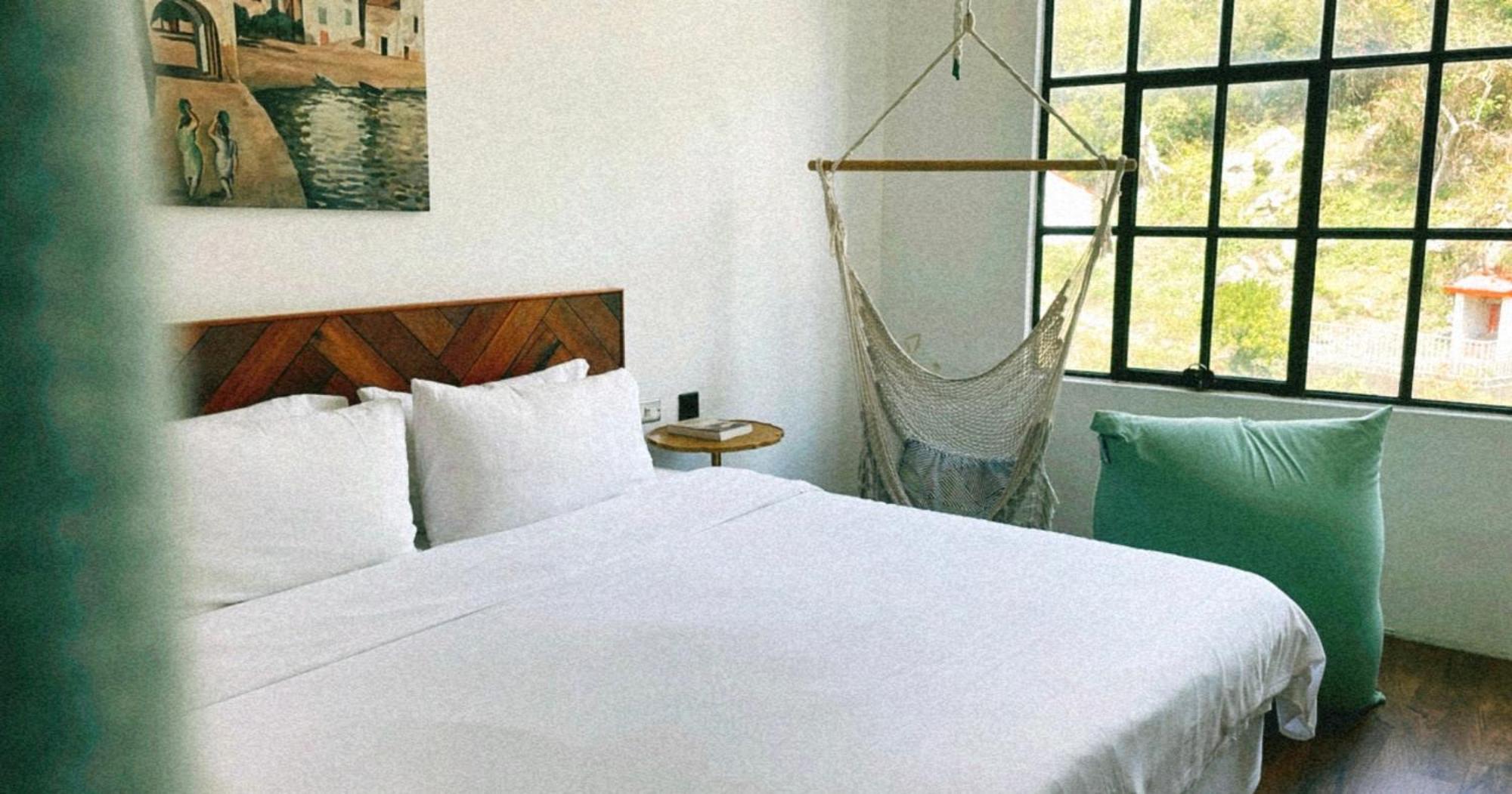 Il Piccolo Polpo Hotel Нануан Екстериор снимка