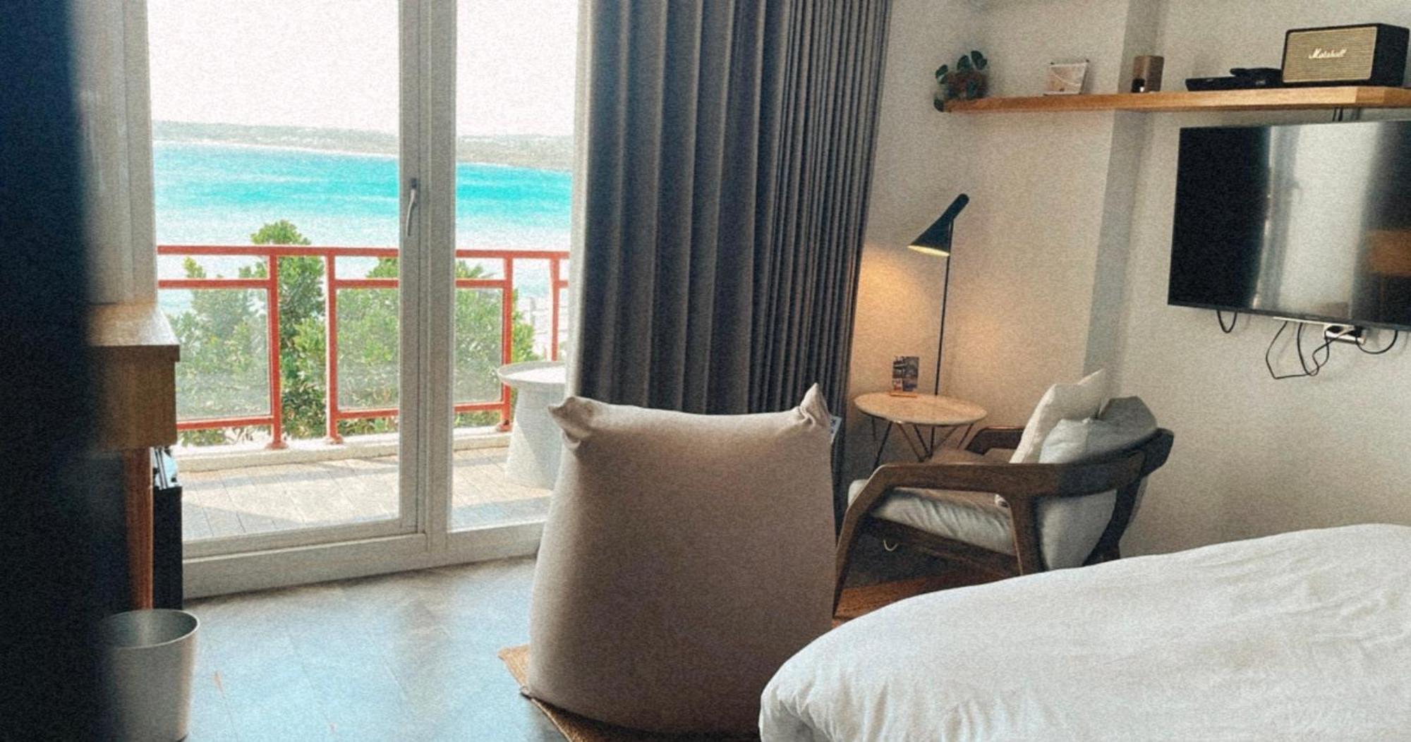 Il Piccolo Polpo Hotel Нануан Екстериор снимка