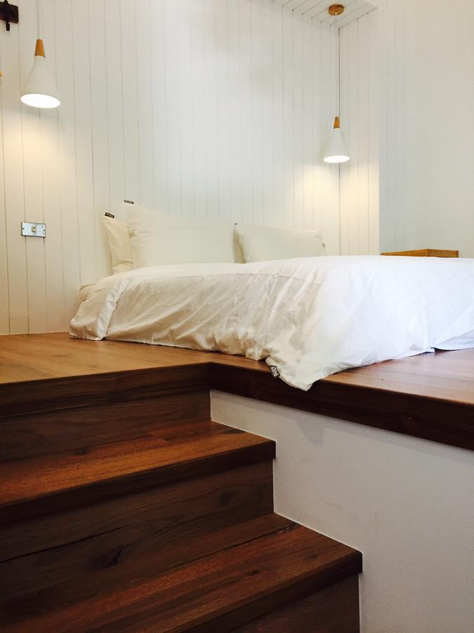 Il Piccolo Polpo Hotel Нануан Екстериор снимка