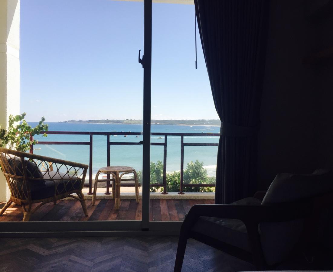 Il Piccolo Polpo Hotel Нануан Екстериор снимка