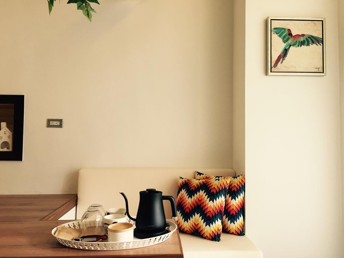 Il Piccolo Polpo Hotel Нануан Екстериор снимка