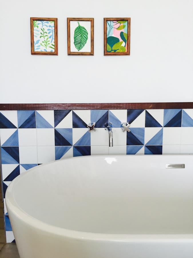 Il Piccolo Polpo Hotel Нануан Екстериор снимка